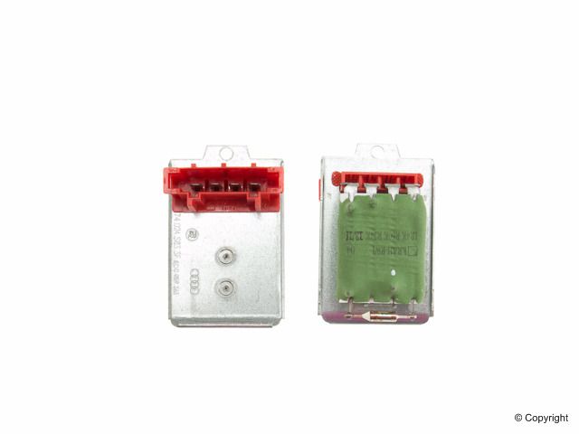 1996-2001 Audi A4 HVAC Blower Motor Resistor (Febi)