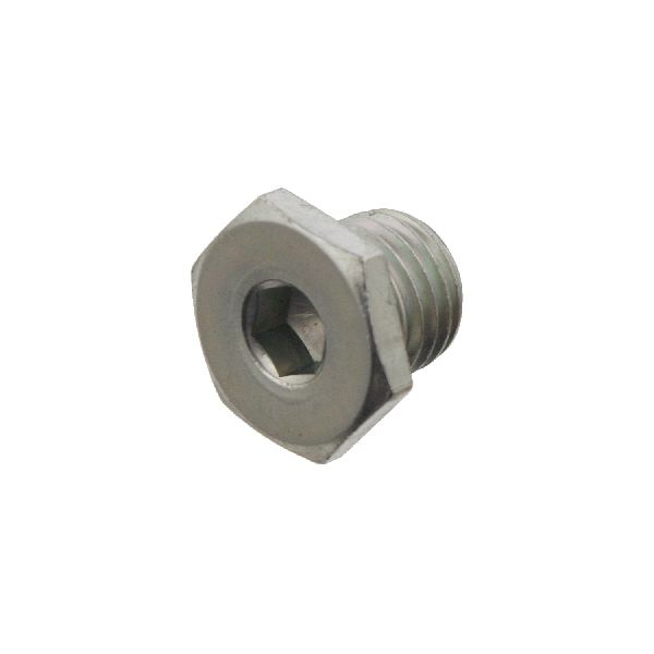 2018 Chevrolet Express 3500 Engine Oil Drain Plug (Febi)