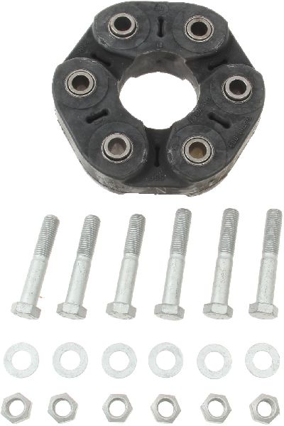 2008-2018 Porsche Cayenne Drive Shaft Flex Joint Kit (Febi)