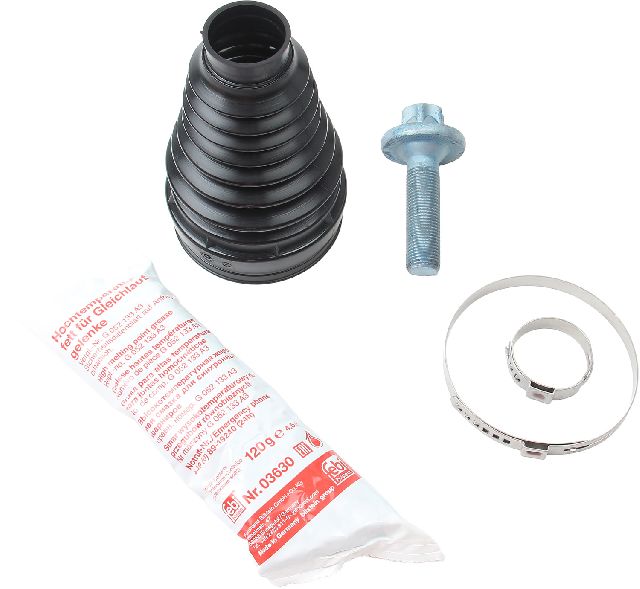 2008-2009 Mercedes-Benz C280 CV Joint Boot Kit - Front Inner (Febi)