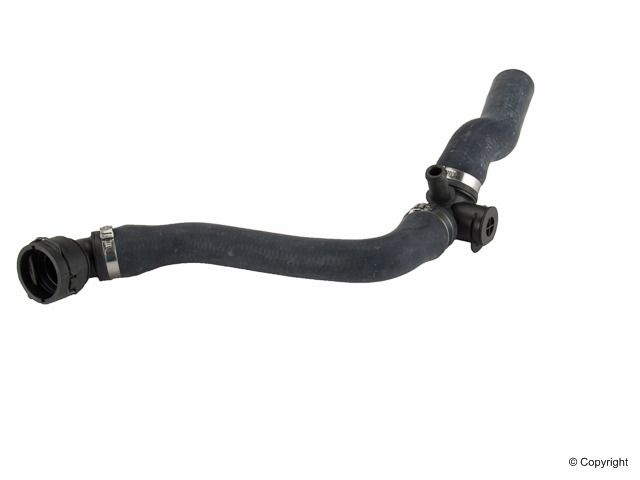 1999-2001 Volkswagen Jetta Radiator Coolant Hose - Upper (Febi)