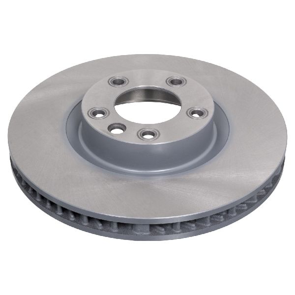 2011-2018 Porsche Cayenne Disc Brake Rotor - Front Right (Febi)