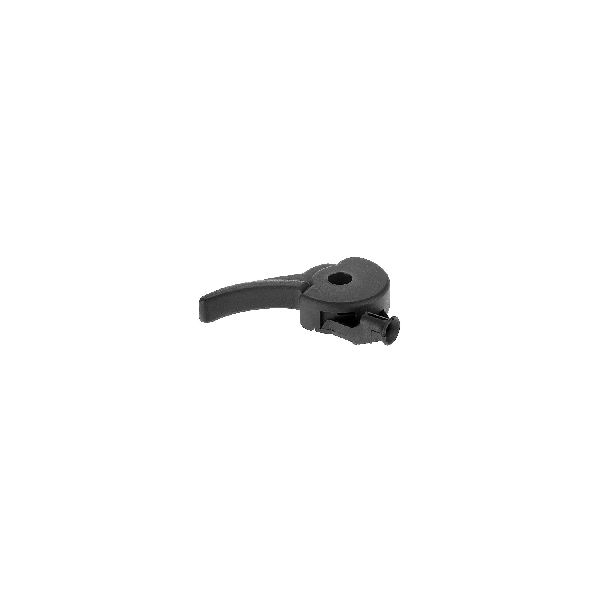 1984-1993 Mercedes-Benz 190E Hood Handle (Febi)