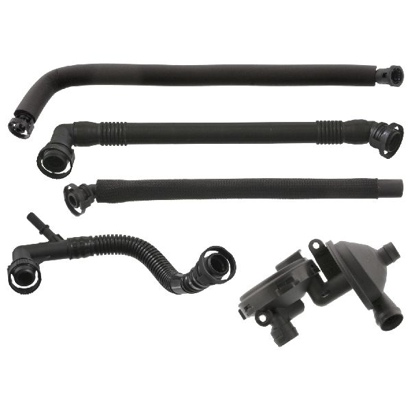 2004-2006 BMW X3 PCV Valve Kit (Febi)