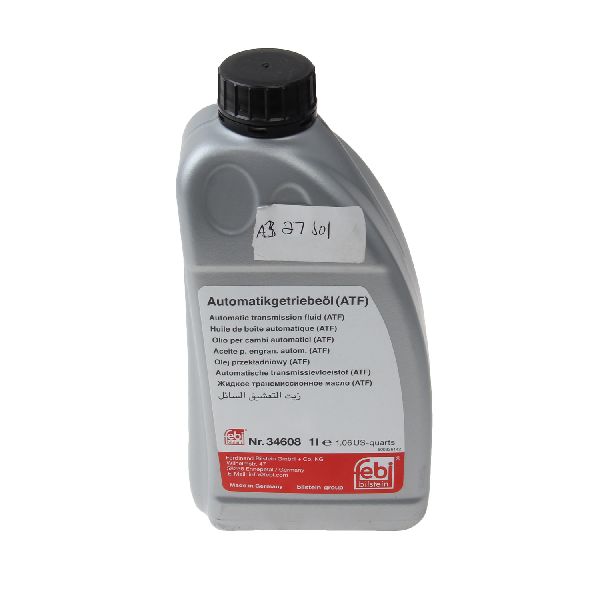 2007-2011 Audi S6 Automatic Transmission Fluid (Febi)