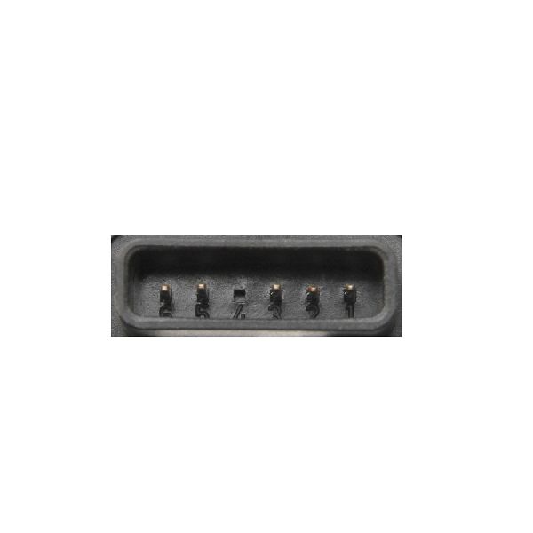2004-2005 Audi A4 Windshield Wiper Switch (Febi)