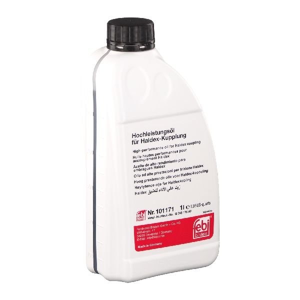 2007-2013 Volkswagen GTI AWD Coupling Fluid (Febi)