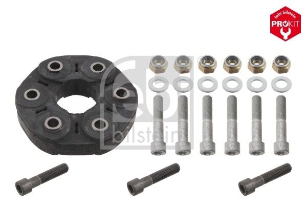 2009-2015 Mercedes-Benz GLK350 Drive Shaft Flex Joint Kit - Front or Rear (Febi)