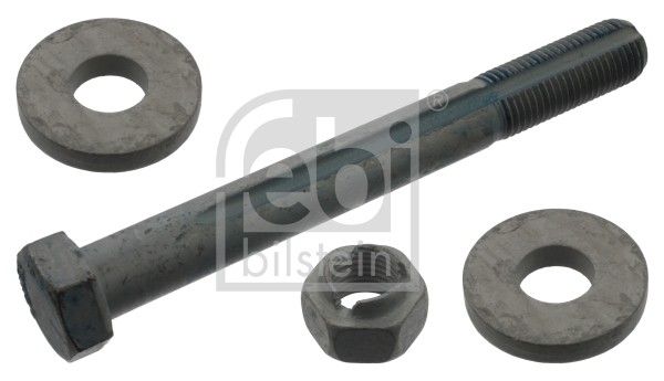 2006-2007 Mercedes-Benz C280 Suspension Control Arm Bolt - Front Lower (Febi)