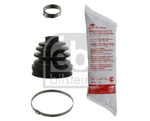 2015-2016 Audi A3 CV Joint Boot Kit - Front Outer (Febi)