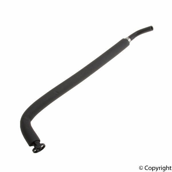 1999 BMW 528i Engine Crankcase Breather Hose - Upper (Febi)