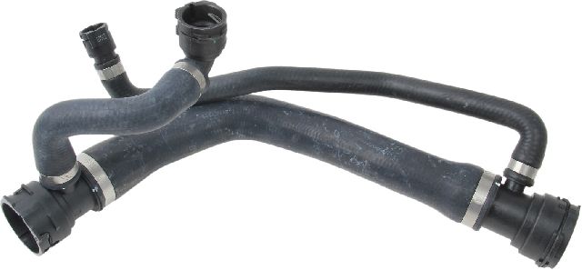 2006-2010 BMW 550i Radiator Coolant Hose - Upper (Febi)
