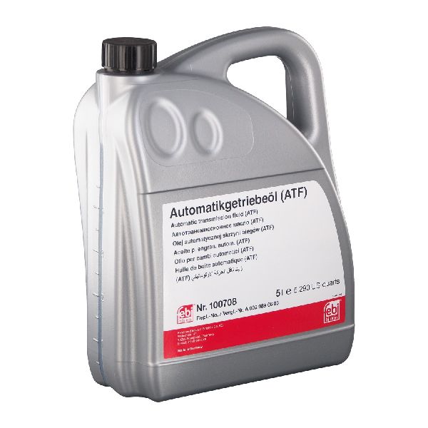 2012-2015 Mercedes-Benz ML350 Automatic Transmission Fluid (Febi)