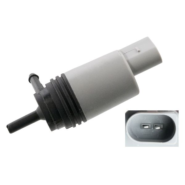 2016-2021 BMW M2 Windshield Washer Pump (Febi)