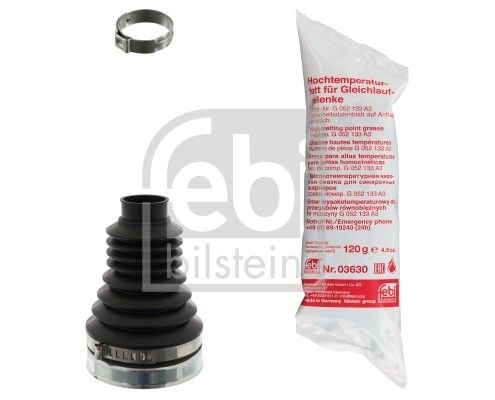 2006-2007 Mercedes-Benz C280 CV Joint Boot Kit - Front Inner (Febi)