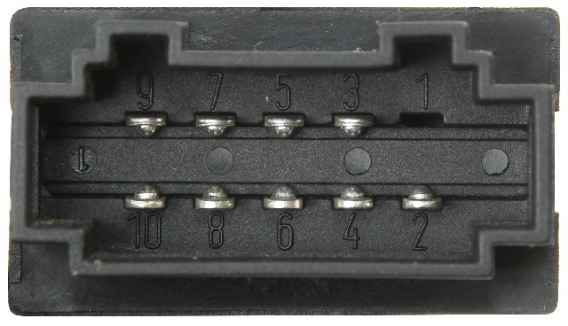 1997-1999 Audi A4 Hazard Warning Flasher (Febi)