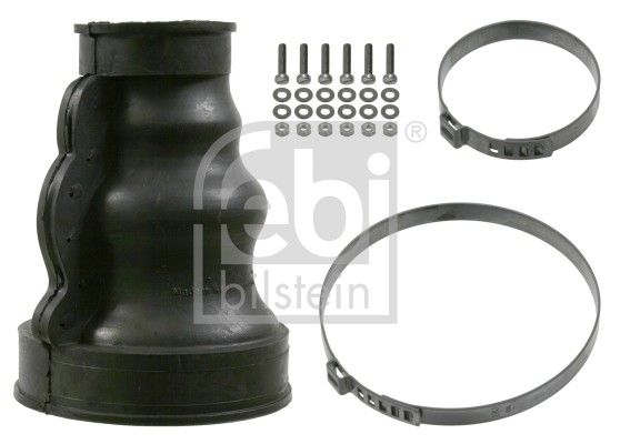 1960-1979 Volkswagen Beetle CV Joint Boot Kit - Rear Inner (Febi)