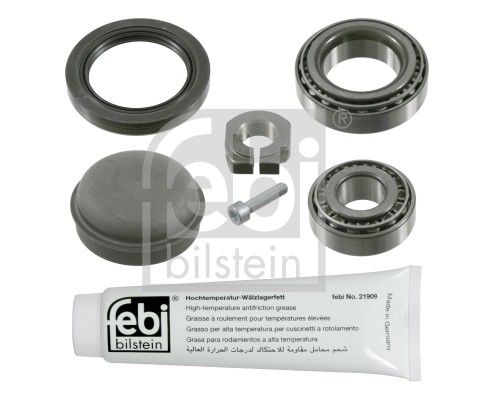 2012 Mercedes-Benz E350 Wheel Bearing Kit - Front (Febi)