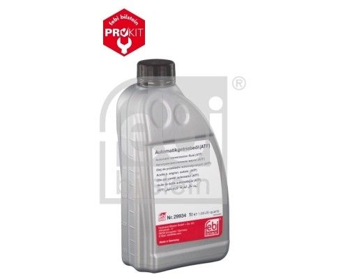 2008-2013 Mazda 3 Automatic Transmission Fluid (Febi)