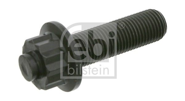 1982-1983 Audi 4000 Engine Crankshaft Pulley Bolt (Febi)