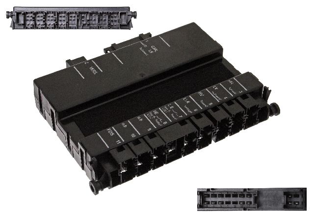 2006-2007 Mercedes-Benz C280 Power Seat Control Module - Right (Febi)