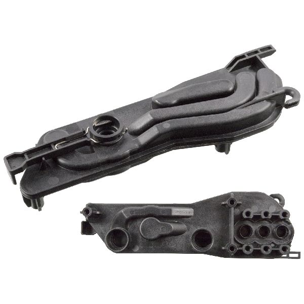 2004-2006 BMW 545i Engine Coolant Reservoir Bracket - Left (Febi)