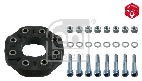 2018, 2017, 2016, 2015, 2014, 2013, 2012, 2011, 2010 Mercedes-Benz Sprinter 2500 2010-2018 Mercedes-Benz CL500 Drive Shaft Flex Joint Kit