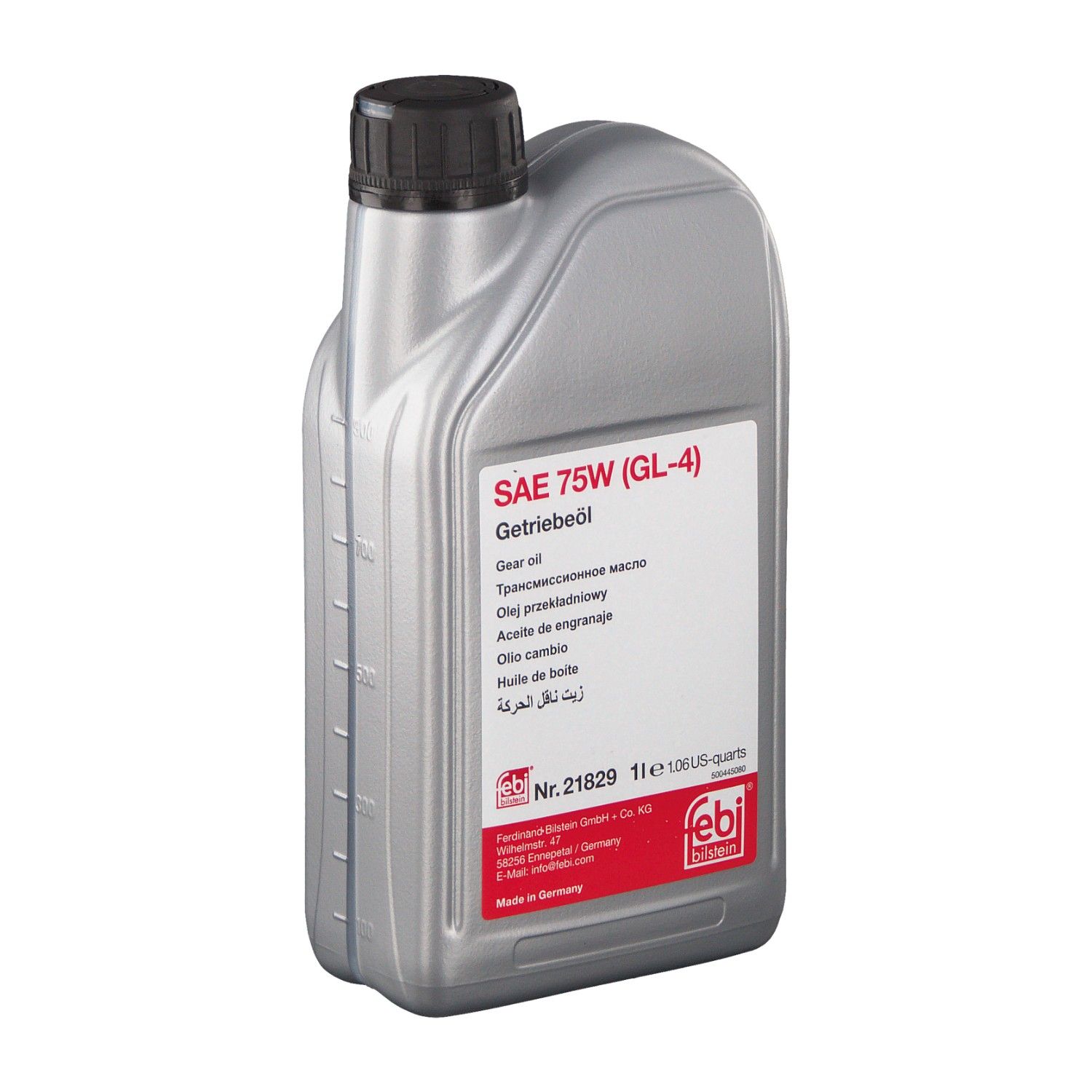 2025, 2024, 2023, 2022, 2021, 2020, 2019, 2018, 2017 Jeep Compass Gear Oil