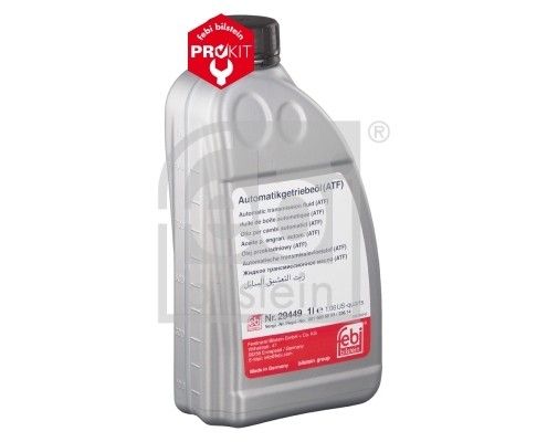 Automatic Transmission Fluid