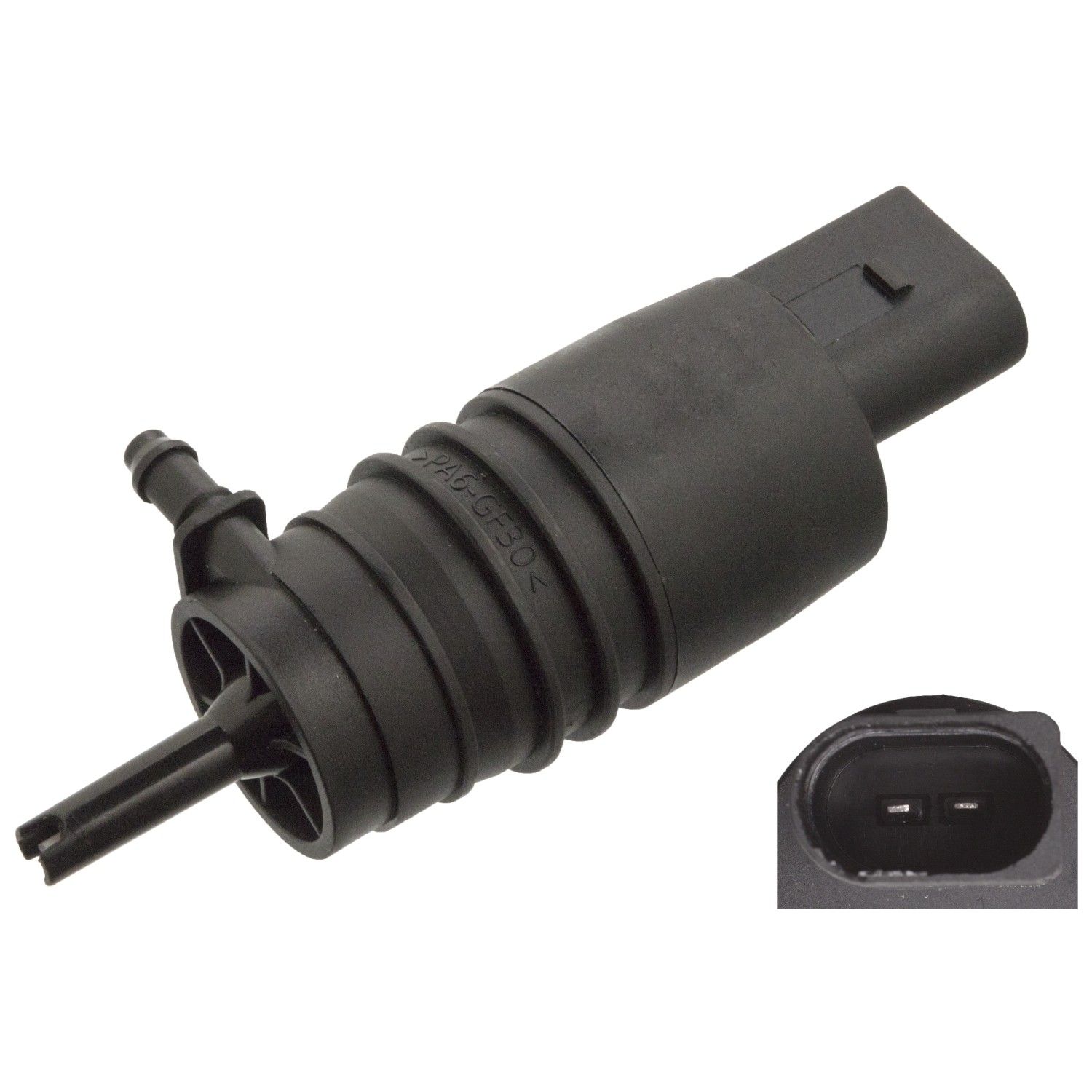 2006, 2005, 2004, 2003, 2002, 2001, 2000 BMW X5 Windshield Washer Pump