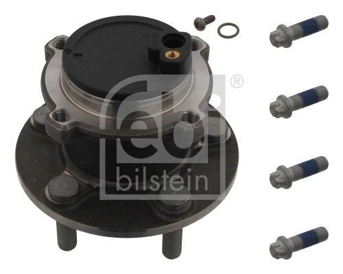 2013, 2012, 2011, 2010, 2009, 2008, 2007 Volvo C30 Wheel Bearing Kit