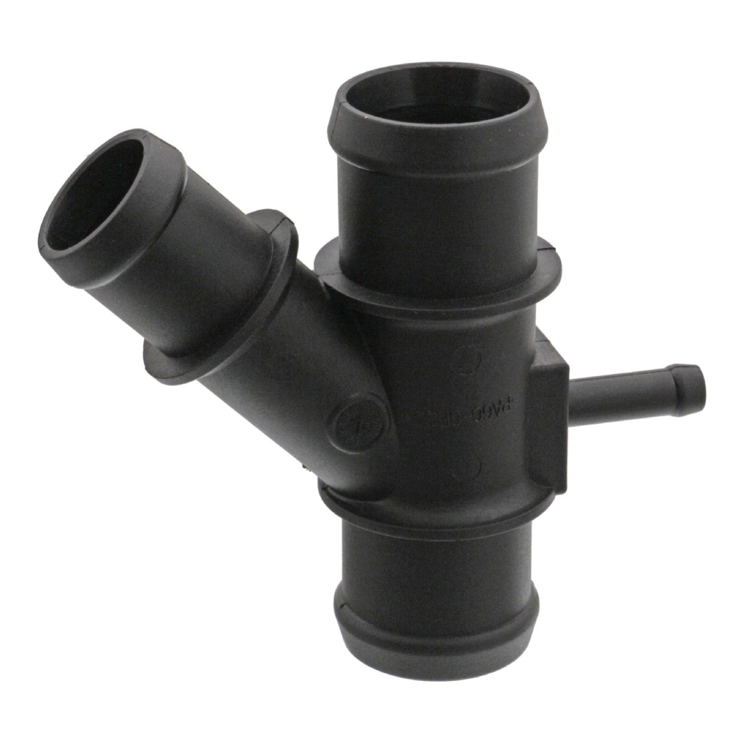 2012, 2011, 2010, 2009, 2008 Audi S3 Engine Coolant Hose Flange