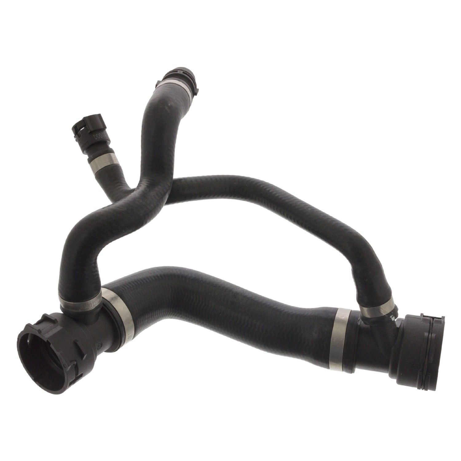 2010, 2009, 2008 BMW 528i Radiator Coolant Hose