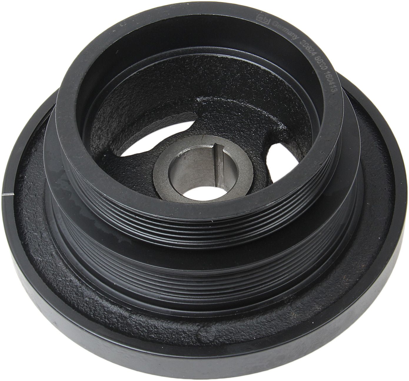 2003 BMW 323Ci Engine Crankshaft Pulley Febi