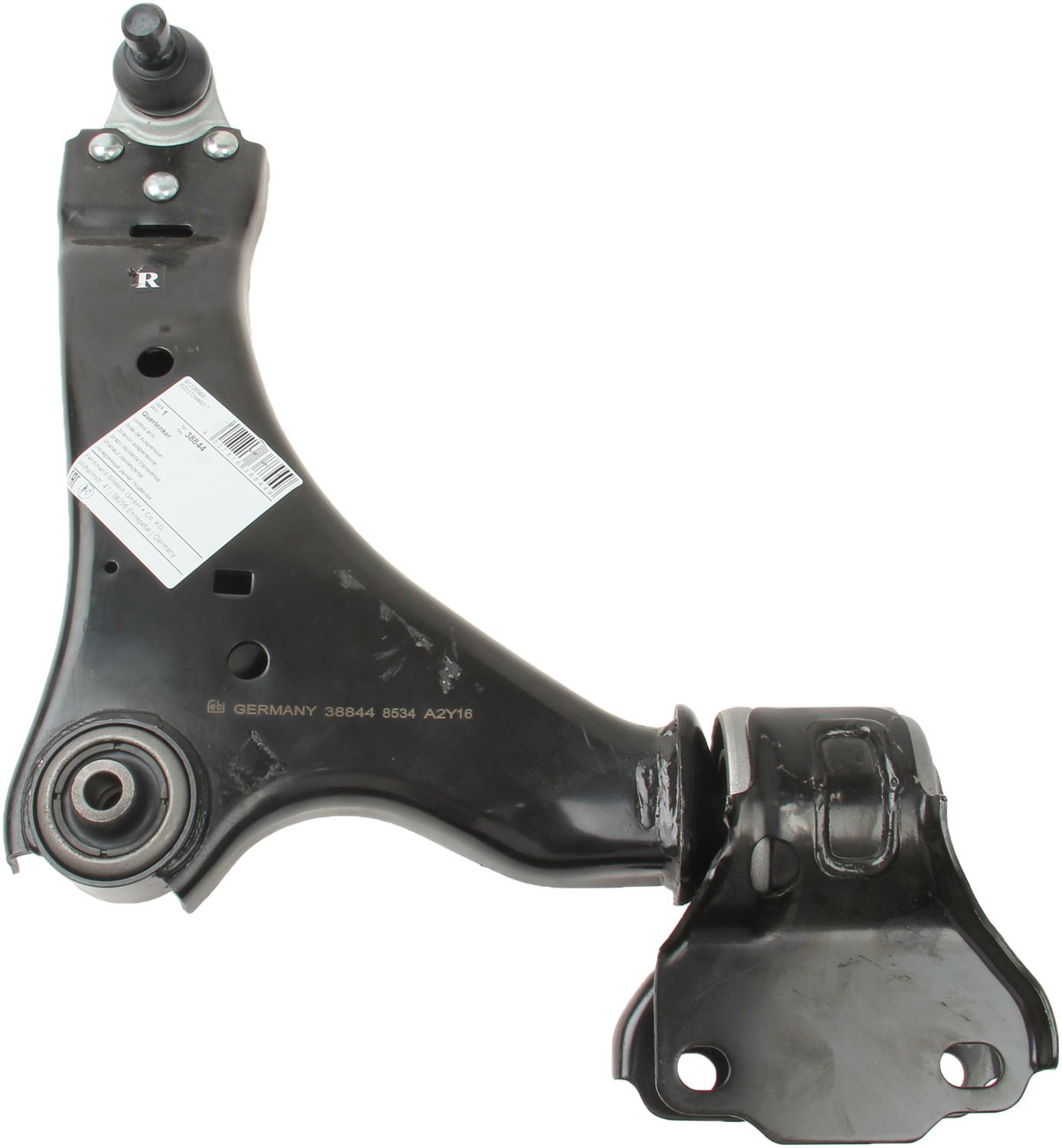 2016, 2015, 2014, 2013, 2012, 2011, 2010 Volvo XC60 Suspension Control Arm