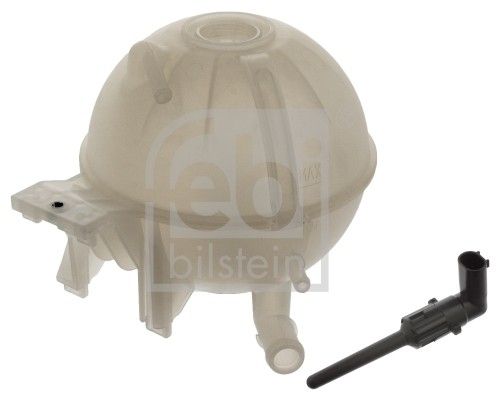 2017, 2016, 2015, 2014, 2013, 2012, 2011, 2010, 2009, 2008, 2007 Mercedes-Benz Sprinter 2007-2017 Mercedes-Benz Sprinter Engine Coolant Reservoir
