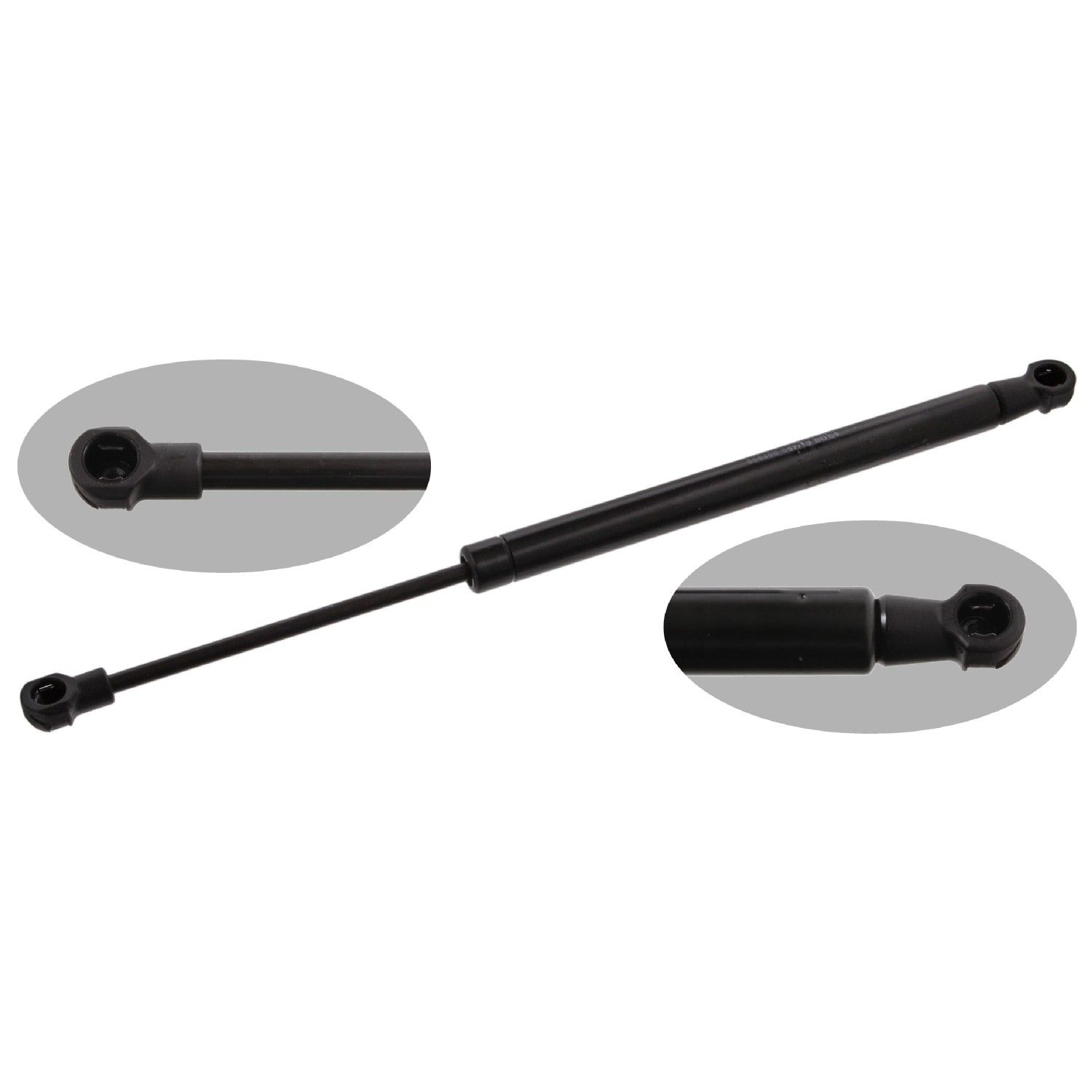 2007 Audi A4 Quattro Quattro Tailgate Lift Support