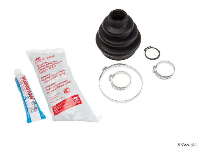 2003-2005 BMW 323i CV Joint Boot Kit Febi