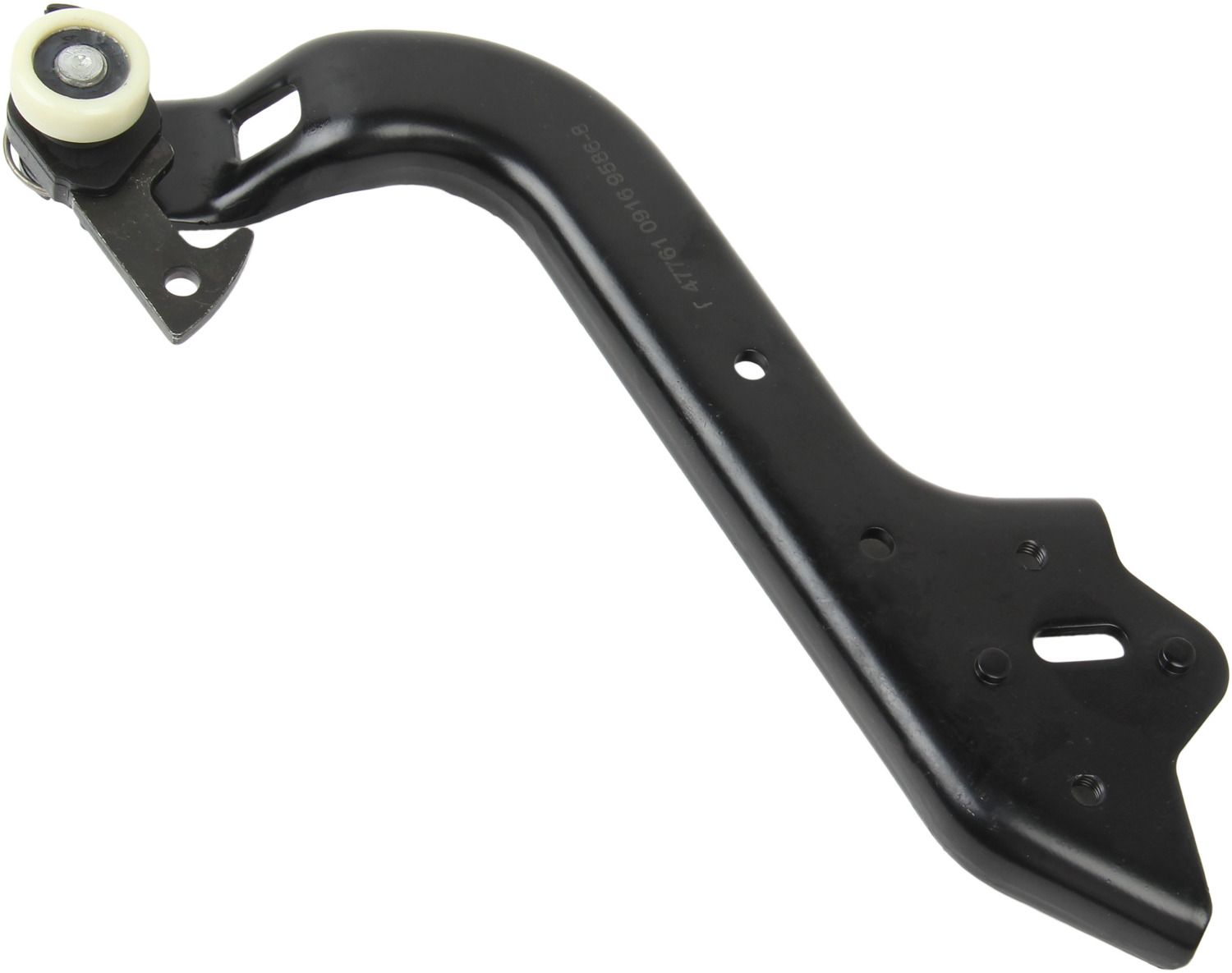 2020, 2019, 2018, 2017, 2016, 2015, 2014, 2013, 2012, 2011, 2010, 2009, 2008, 2007 Mercedes-Benz Sprinter 2500 Sliding Door Roller
