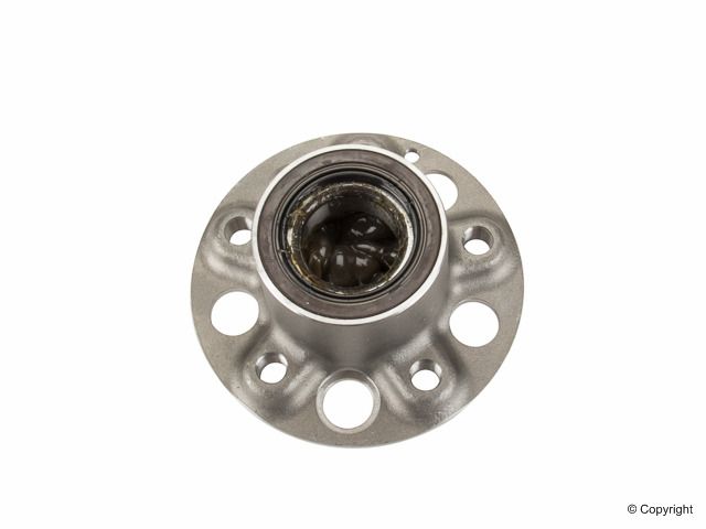 2009, 2008, 2007, 2006, 2005, 2004 Mercedes-Benz SL600 2004-2009 Mercedes-Benz CLS500 Wheel Bearing and Hub Assembly