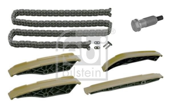 2000, 1999 Mercedes-Benz C280 1999-2000 Mercedes-Benz C240 Engine Timing Chain Kit