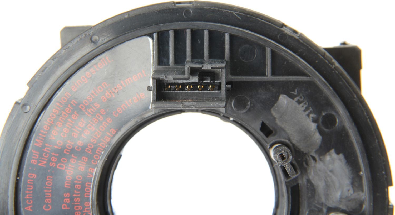 2003, 2002, 2001, 2000 Audi S3 Air Bag Clockspring
