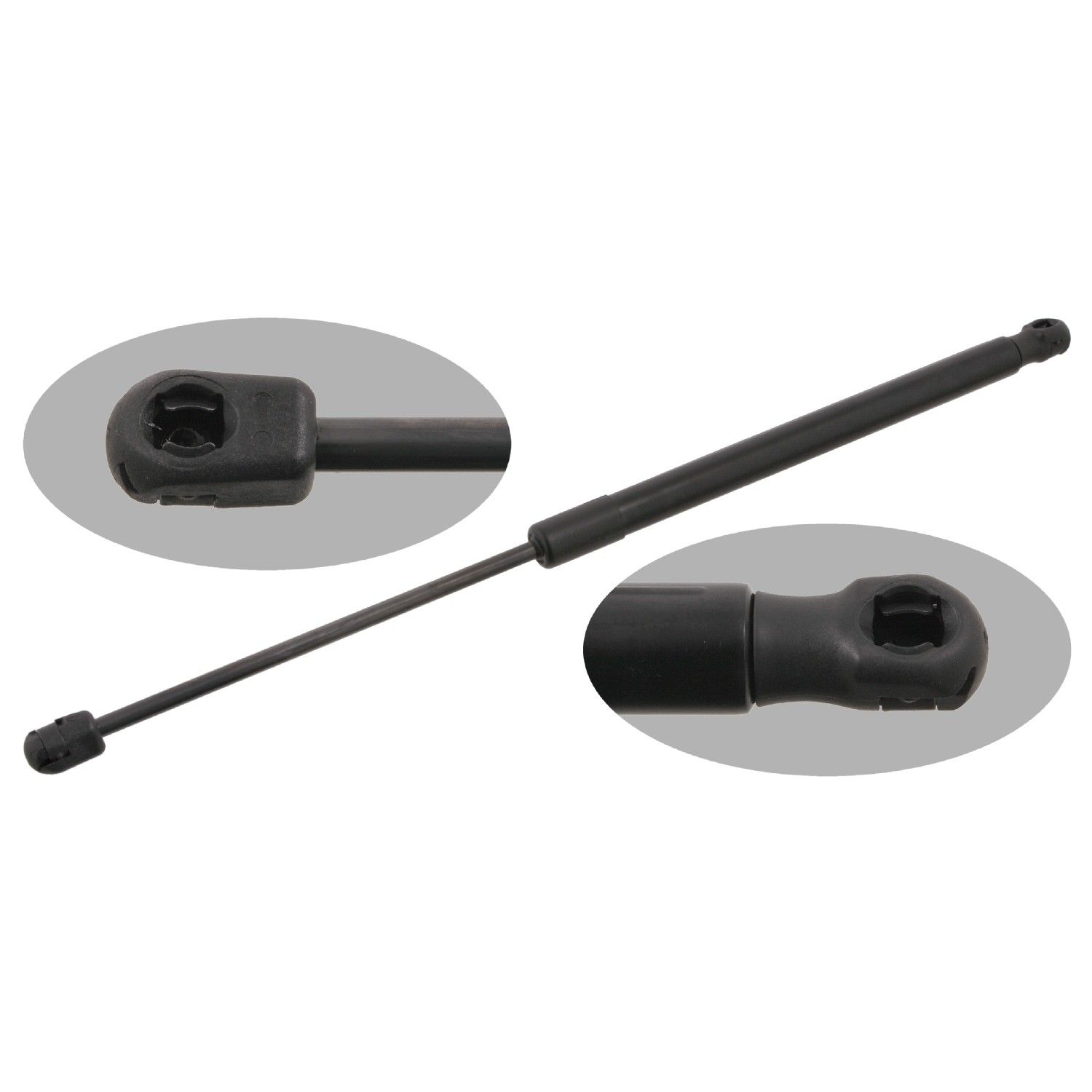 2007, 2006 Audi A4 Quattro Tailgate Lift Support