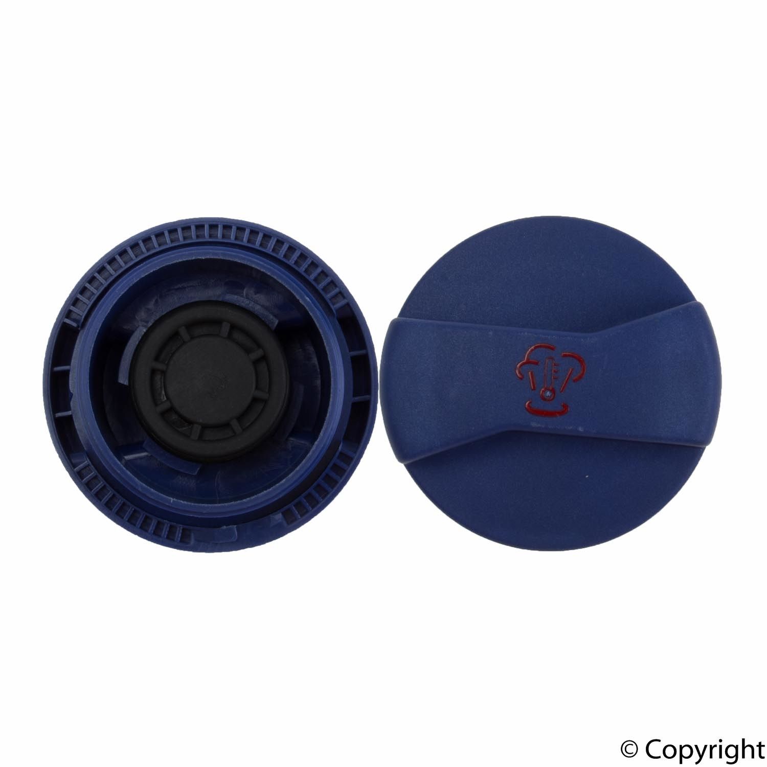 2003, 2002 Audi S6 Engine Coolant Reservoir Cap