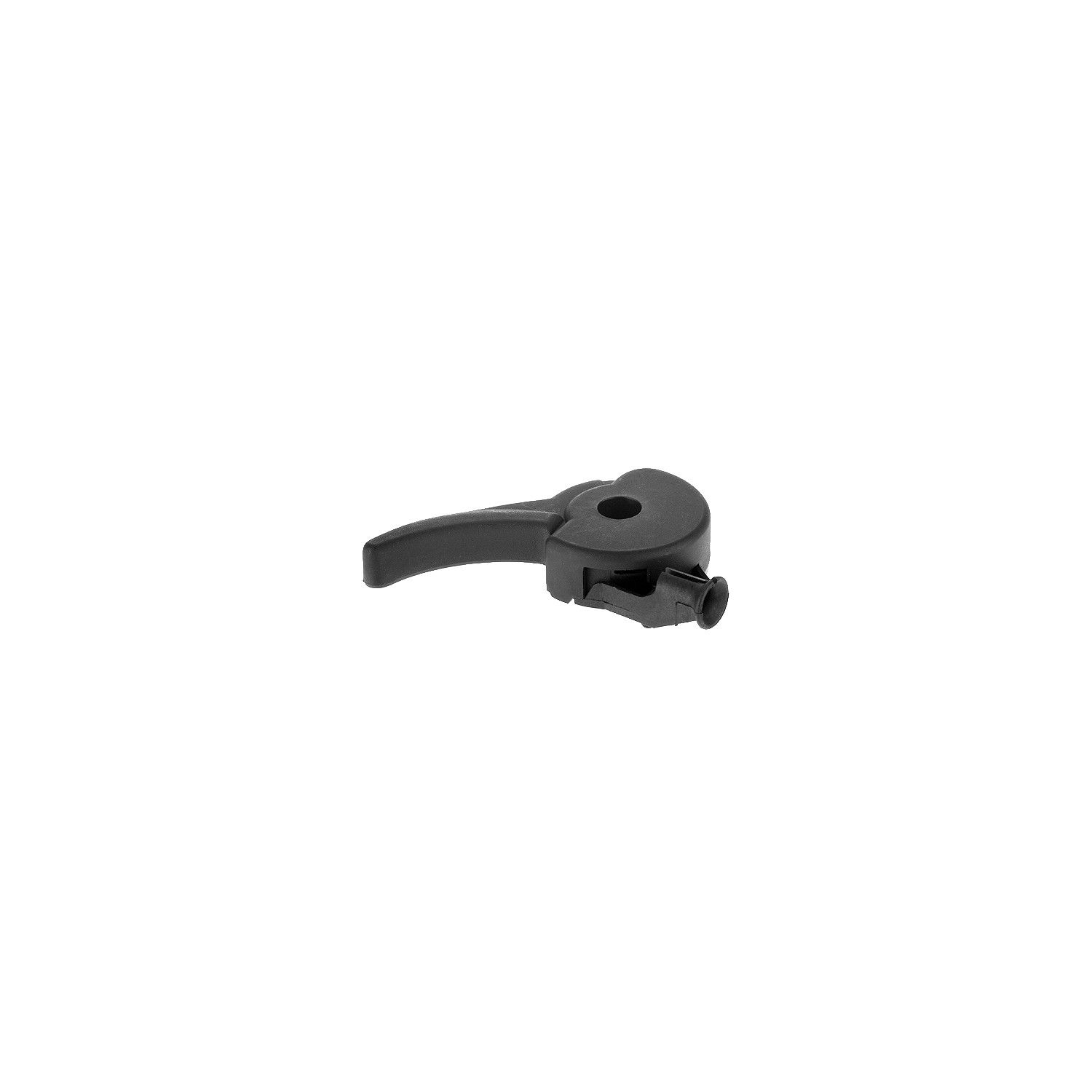 1993, 1992, 1991, 1990, 1989, 1988, 1987, 1986, 1985, 1984 Mercedes-Benz 190E 1984-1993 Mercedes-Benz 190D Hood Handle