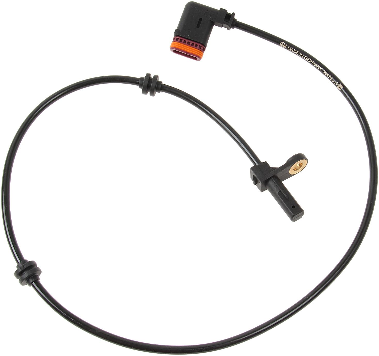 2014, 2013, 2012, 2011 Mercedes-Benz CL600 2011-2014 Mercedes-Benz CL550 ABS Wheel Speed Sensor