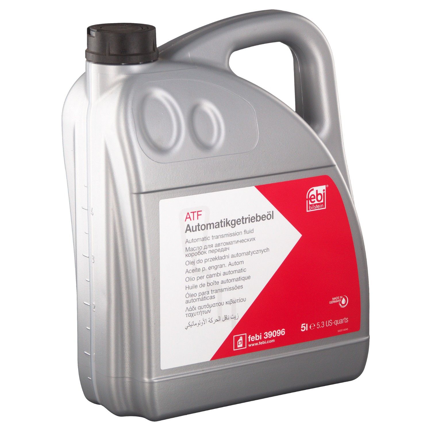 2015, 2014 Jeep Cherokee allroad Automatic Transmission Fluid