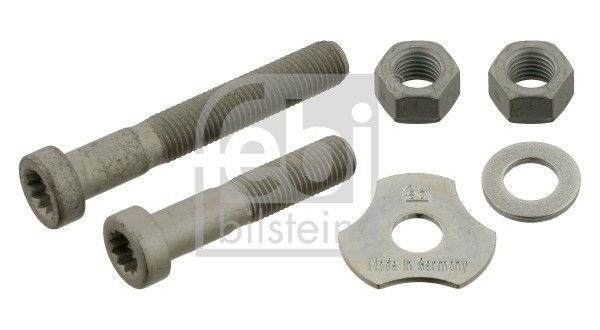 2005, 2004, 2003, 2002, 2001, 2000, 1999, 1998 Mercedes-Benz CLK320 1998-2005 Mercedes-Benz 190D Suspension Control Arm Bolt