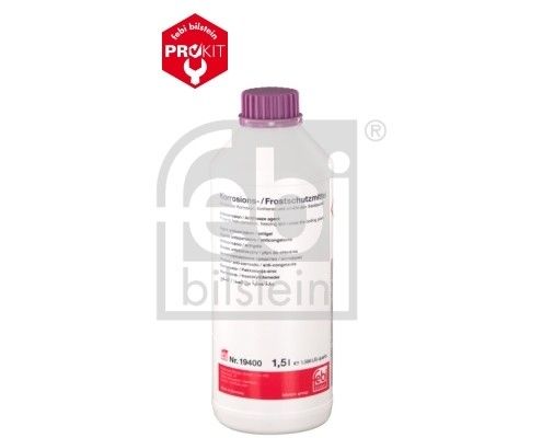 1985, 1984 Audi 5000 Engine Coolant / Antifreeze