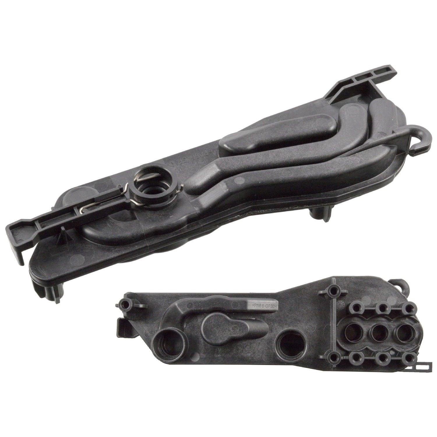 2006, 2005, 2004 BMW 545i Engine Coolant Reservoir Bracket